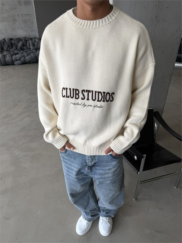 Club Studıos Premium Triko