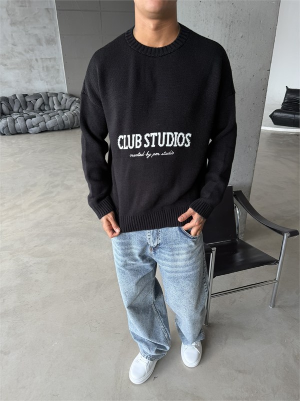 Club Studıos Premium Triko