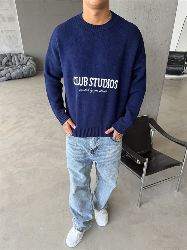 Club Studıos Premium Triko