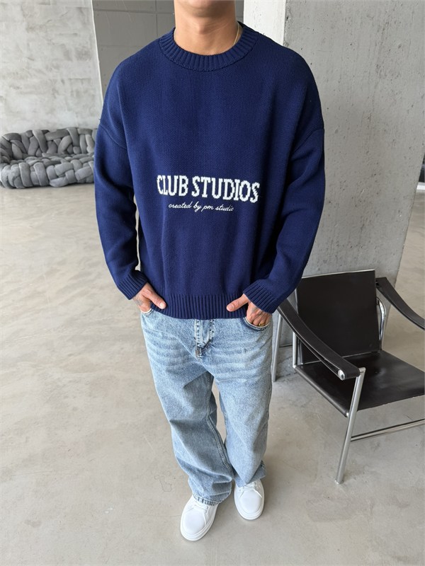 Club Studıos Premium Triko