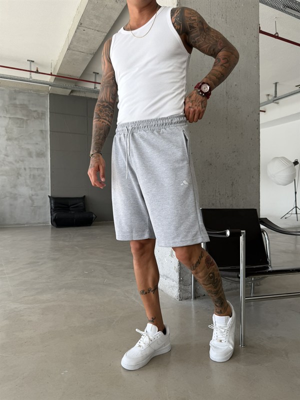 Core Performance Shorts - Gri