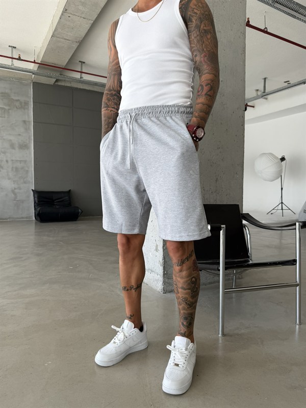 Core Performance Shorts - Gri