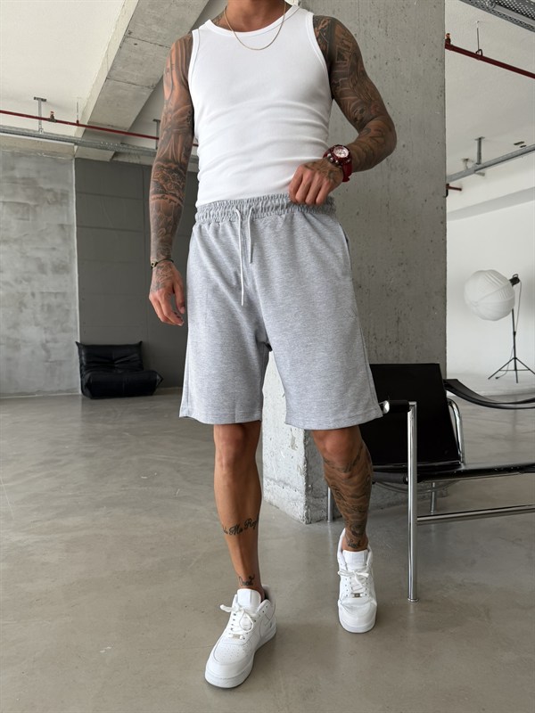 Core Performance Shorts - Gri