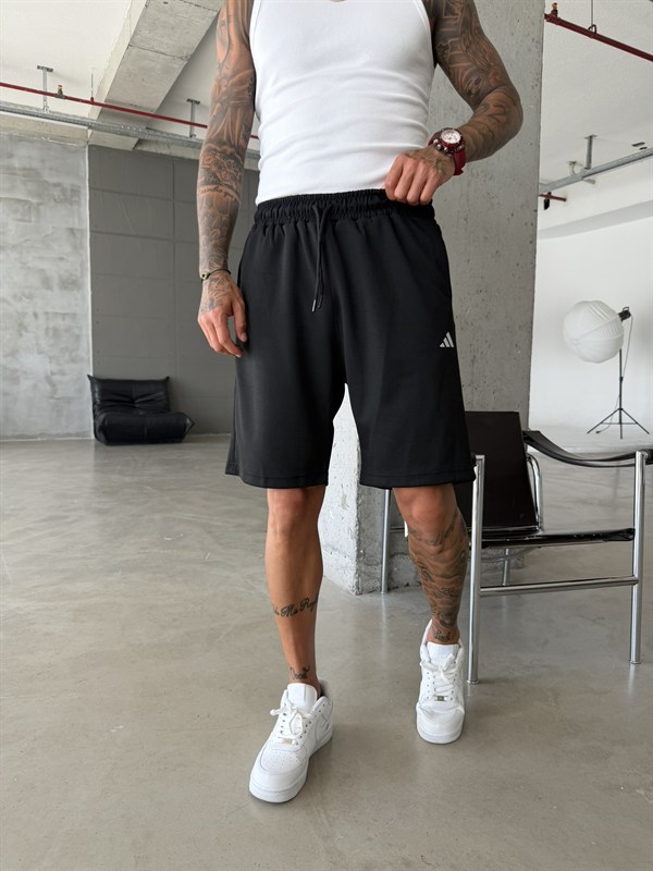 Core Performance Shorts - Siyah