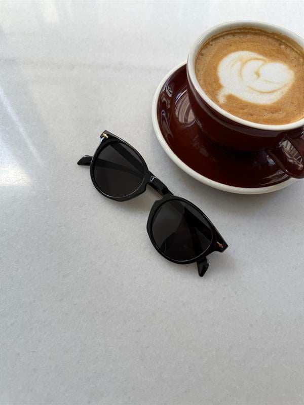 Eclipse Black Çerçeve Gözlük - Siyah