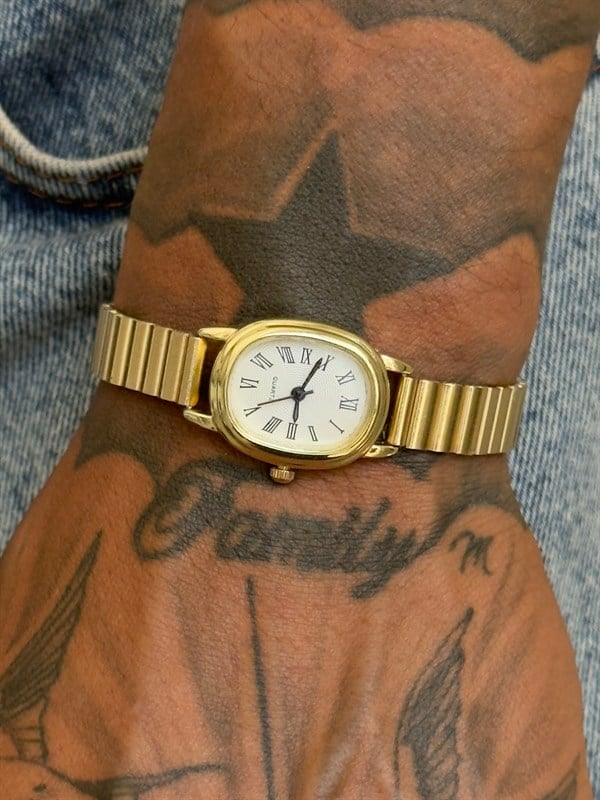 Empire Steel Watch