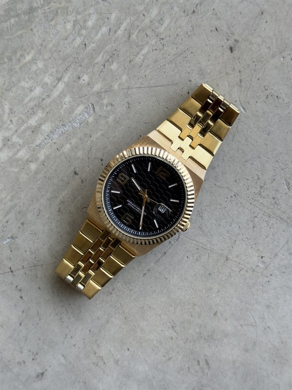 Golden Hour Saat - Gold