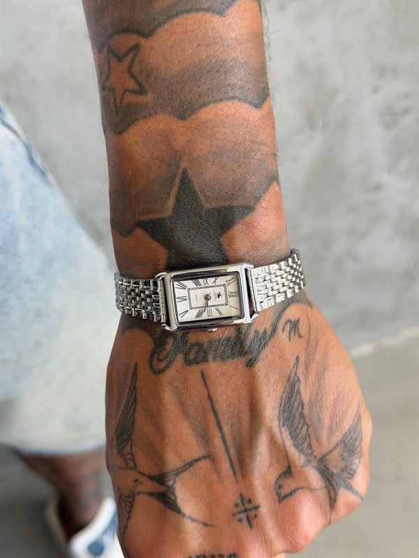 Heritage Gold Watch