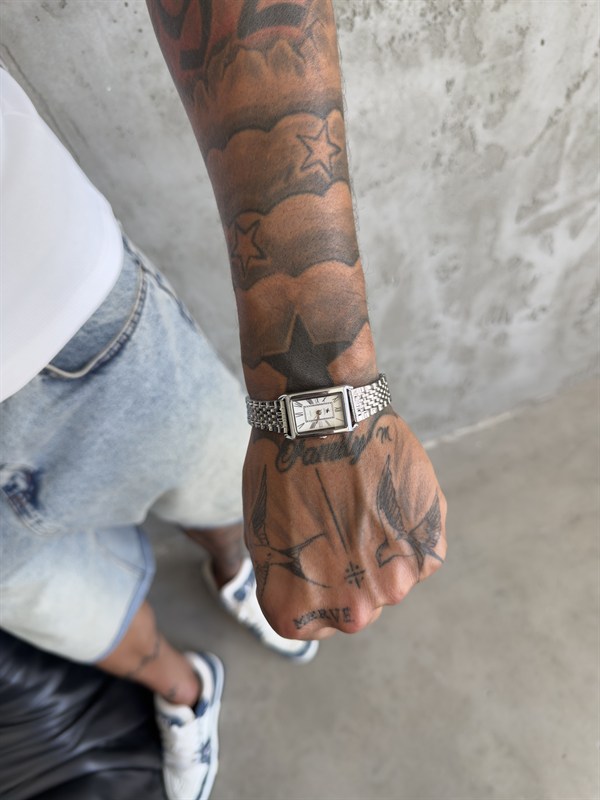Heritage Gold Watch