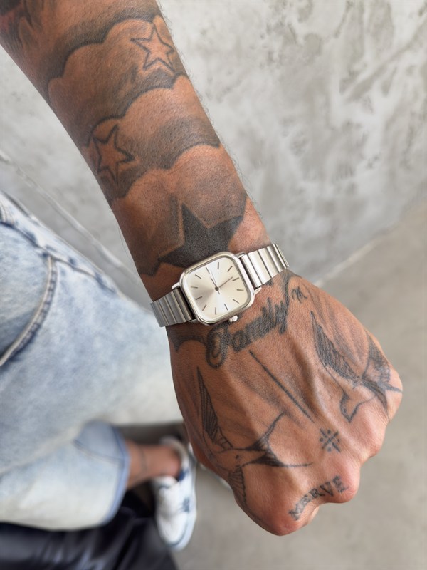 Icon Chrono Watch