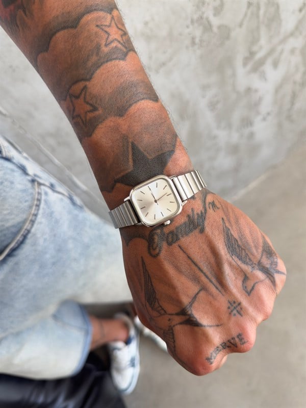 Icon Chrono Watch