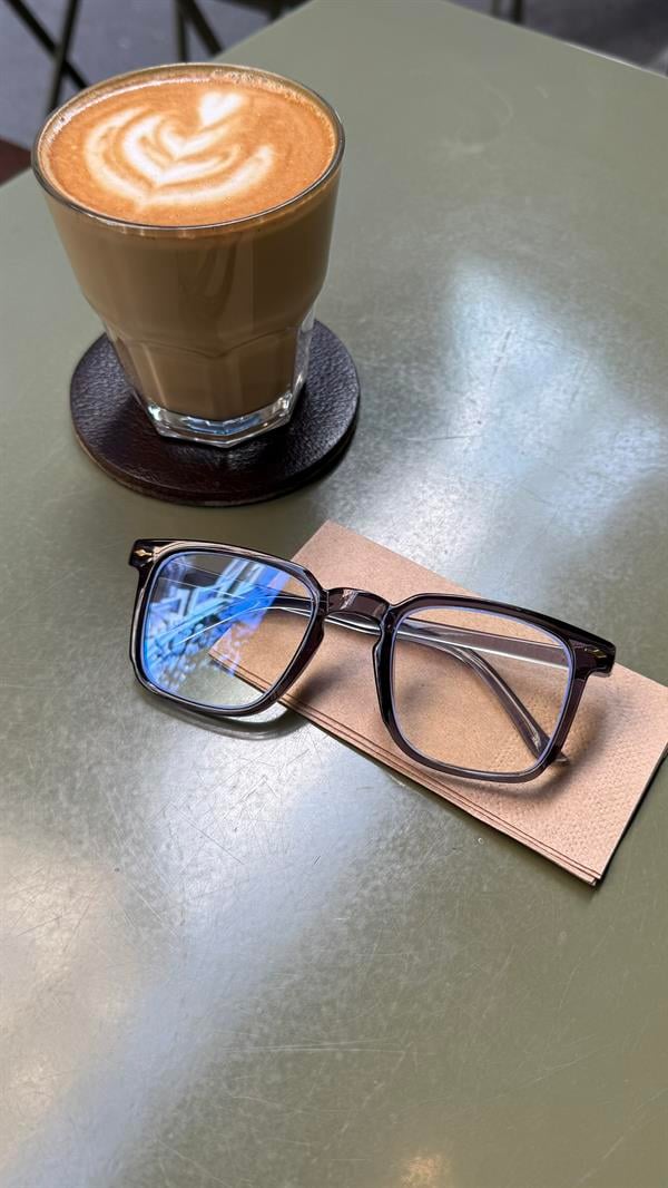 Kaia Model Gözlük - Füme