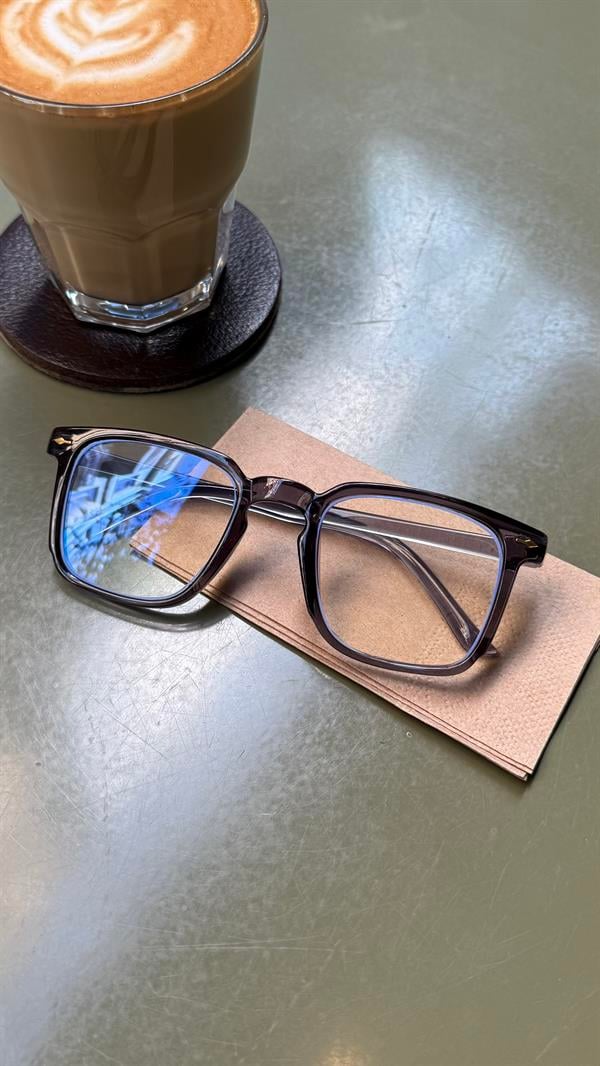 Kaia Model Gözlük - Füme