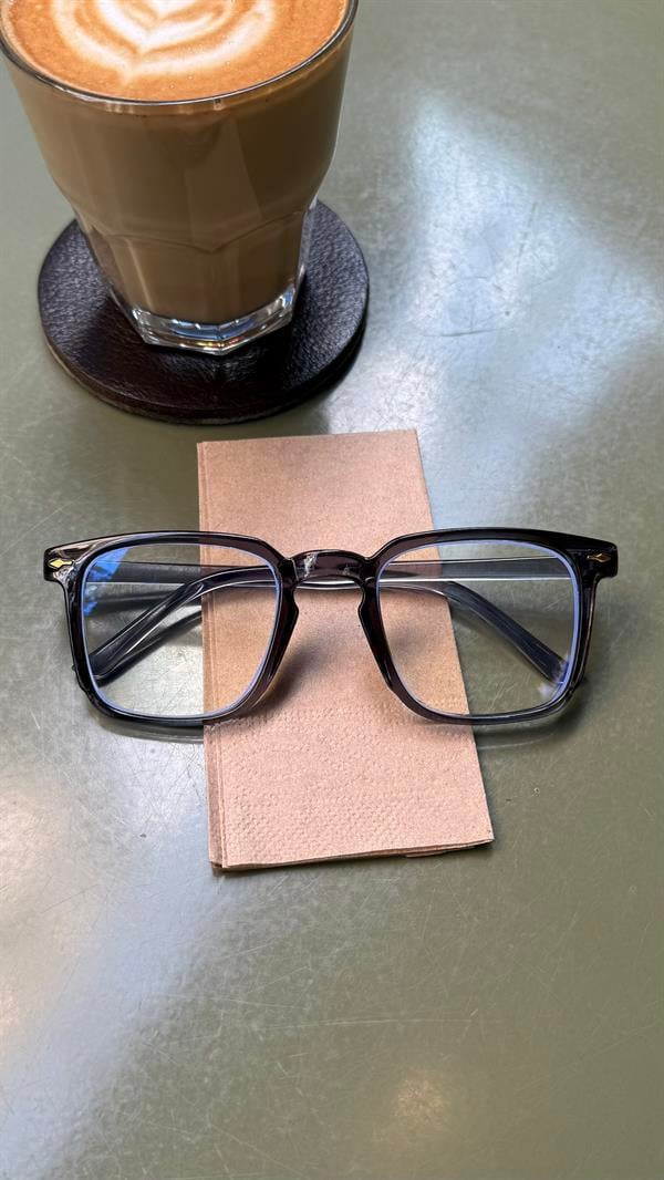 Kaia Model Gözlük - Füme