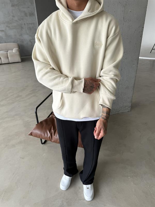 Lazer Premium SW Sweatshirt - Bej