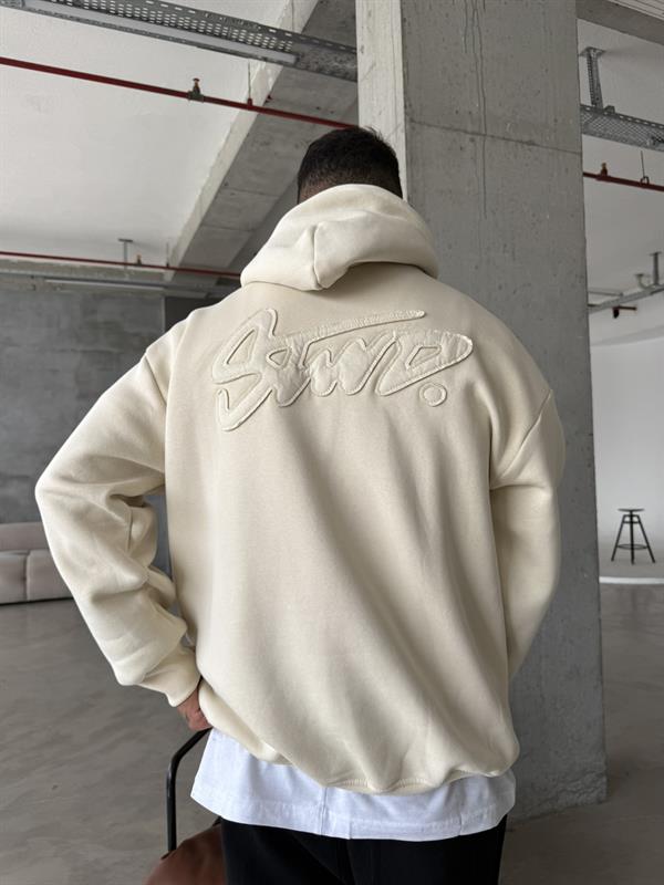 Lazer Premium SW Sweatshirt - Bej