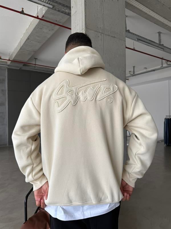 Lazer Premium SW Sweatshirt - Bej