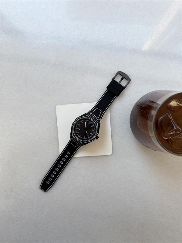 Liberty Kol Saati -Siyah