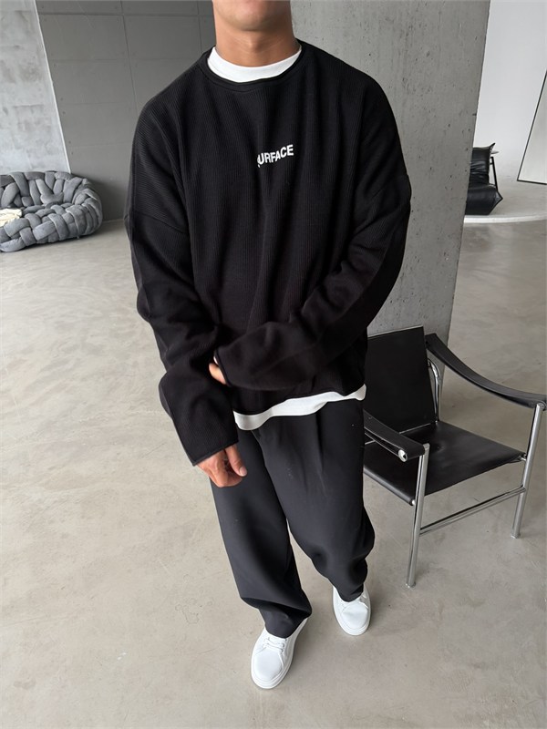 Long Chap Urban Surface Sweat