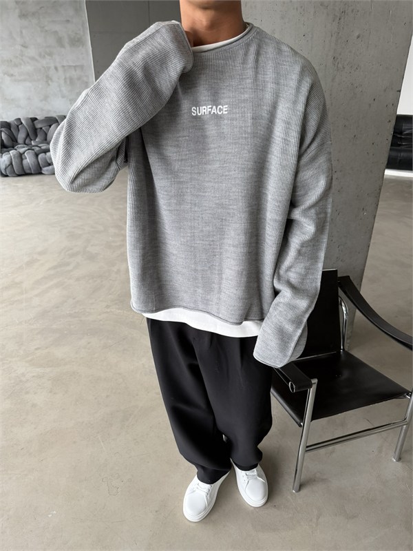 Long Chap Urban Surface Sweat