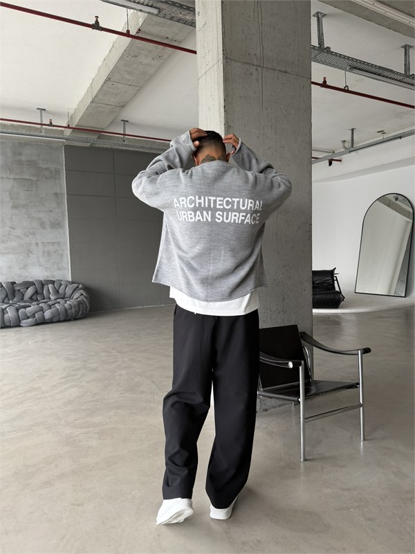 Long Chap Urban Surface Sweat