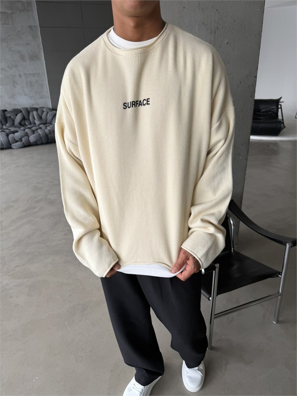Long Chap Urban Surface Sweat