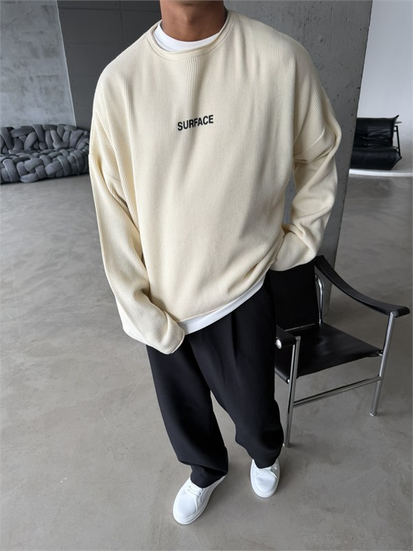 Long Chap Urban Surface Sweat