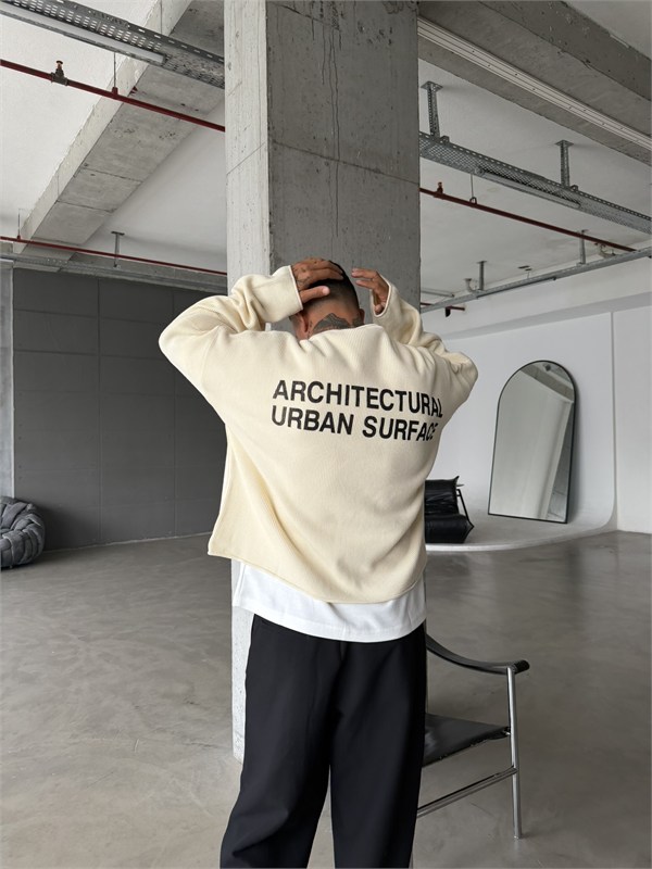 Long Chap Urban Surface Sweat