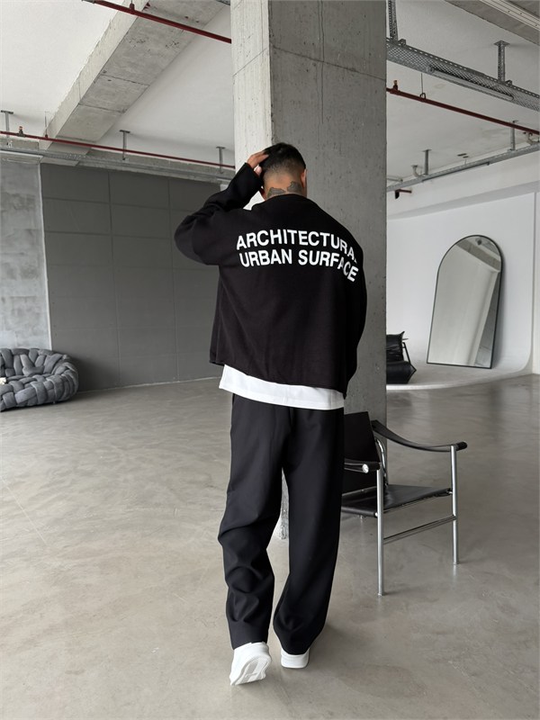 Long Chap Urban Surface Sweat