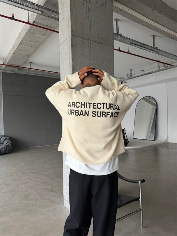 Long Chap Urban Surface Sweat