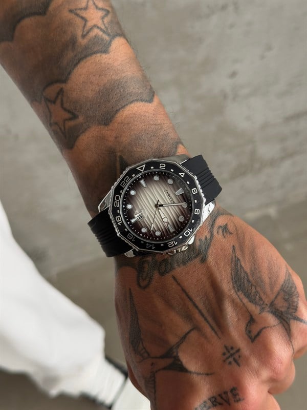 Lucerne Atelier Watch Erkek Saat - Beyaz