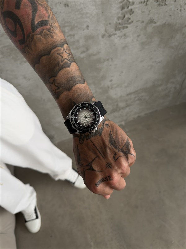 Lucerne Atelier Watch Erkek Saat - Beyaz