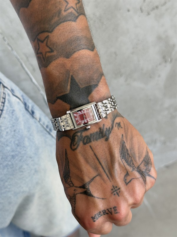 Luxe Sport Watch