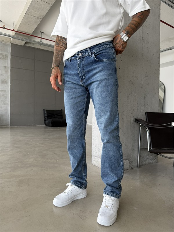Luxury Stretch Regular Fit Pantolon