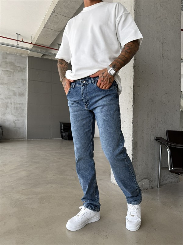 Luxury Stretch Regular Fit Pantolon