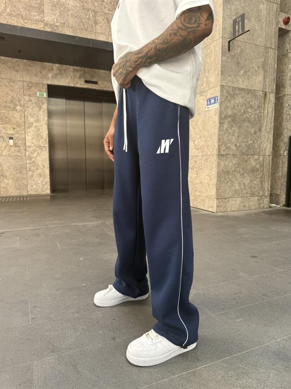 M Enejksiyon Eşofman - İndigo