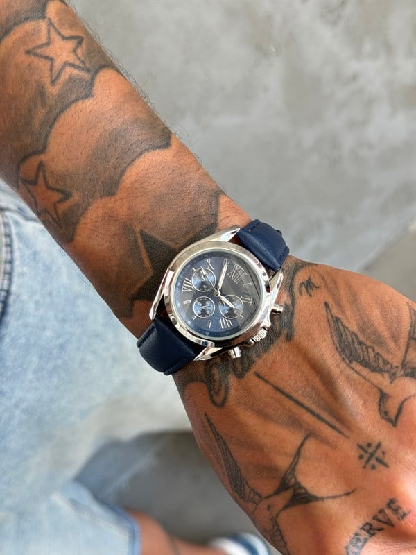 Milano Steel Watch