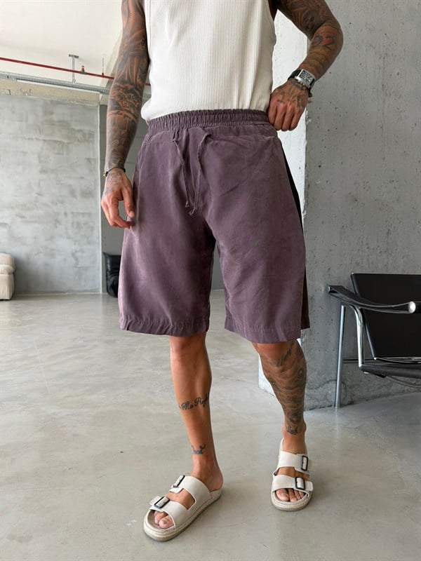 Modal Kumaş Premium Şort 