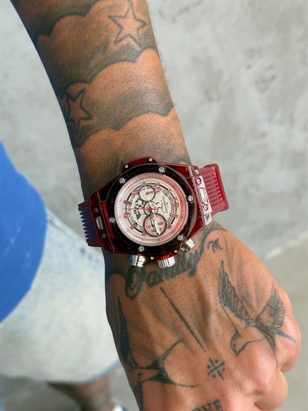 Monaco Classic Watch
