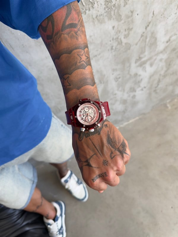 Monaco Classic Watch