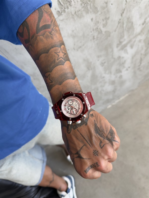 Monaco Classic Watch