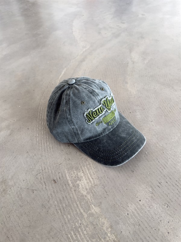 New York Heritage Cap - Yeşil