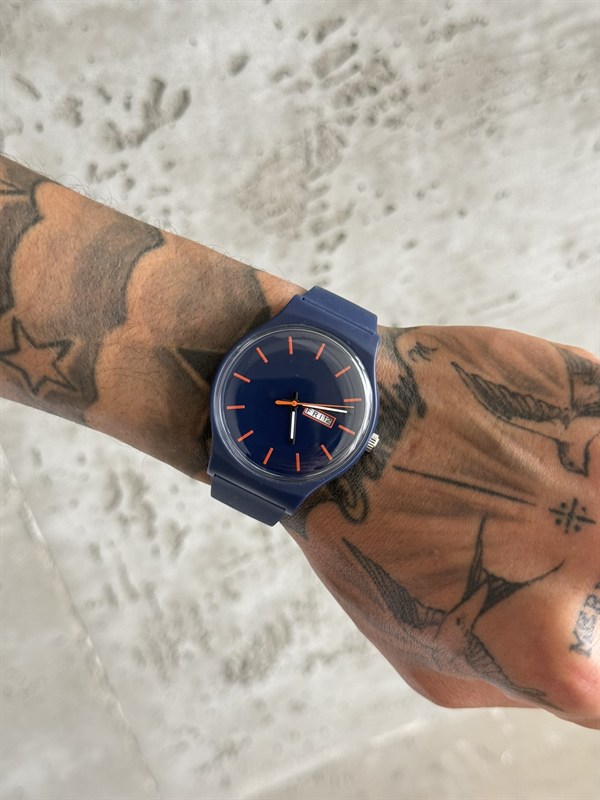 Northex Blanc Watch Premium Erkek Saat - Lacivert