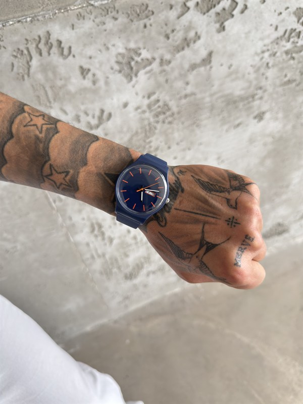 Northex Blanc Watch Premium Erkek Saat - Lacivert