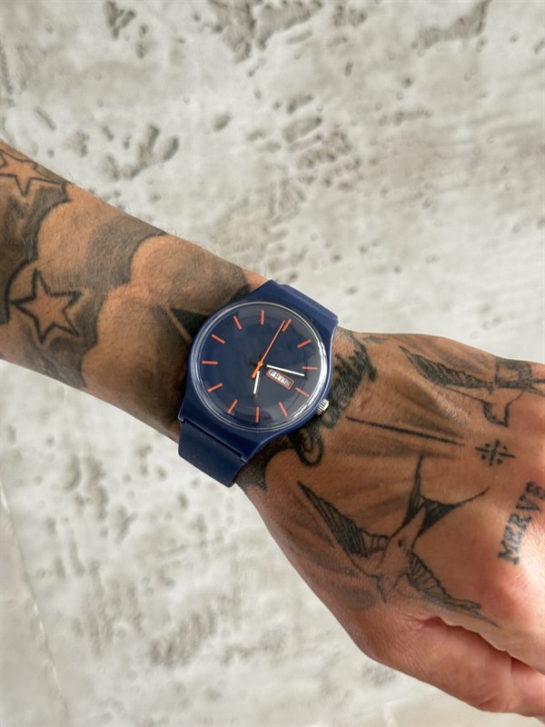 Northex Blanc Watch Premium Erkek Saat - Lacivert