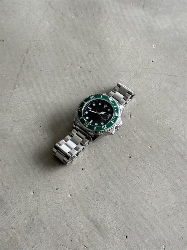 Nova Wrist Premium Erkek Saat - Yeşil