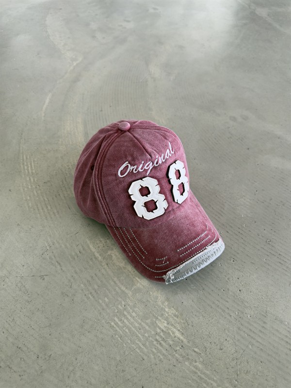 Original 88 Vintage Cap - Rose