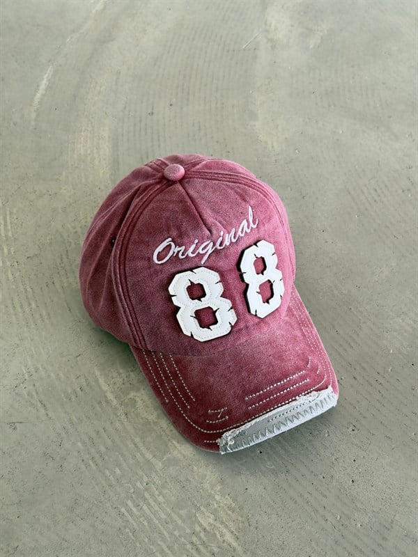 Original 88 Vintage Cap - Rose