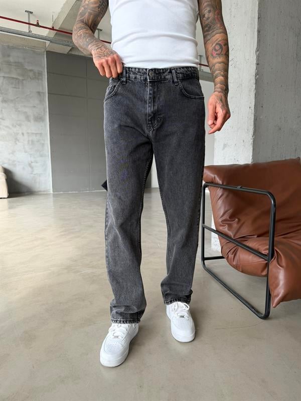 Özel Seri Baggy Pantolon - Antrasit