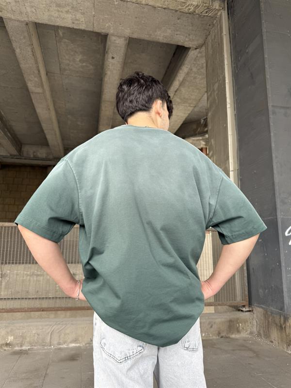 Permanent  2FT Speyli T-Shirt - Yeşil
